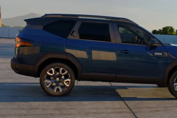 Dacia Bigster