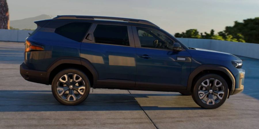 Dacia Bigster