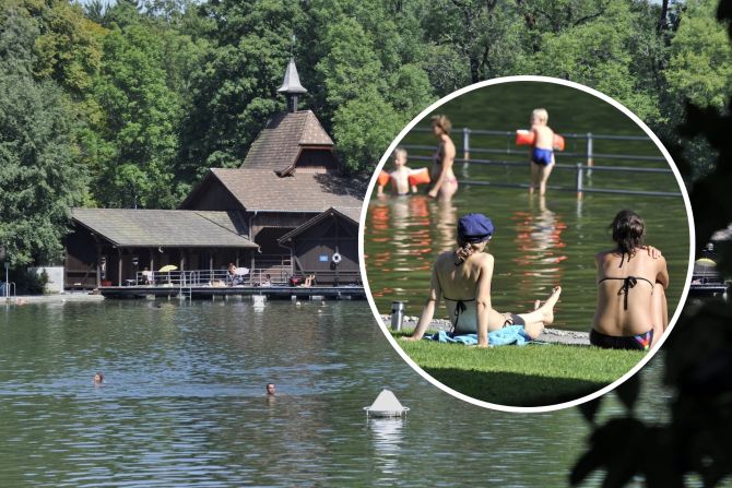 Familienbad dreilinden