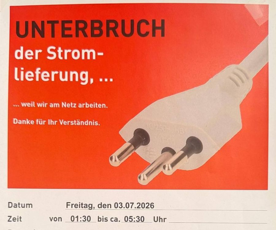 Der von Stadtwerk verteilte Flyer.