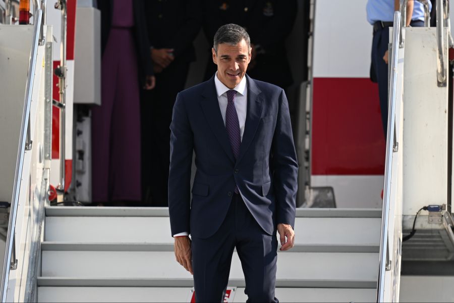 Pedro Sánchez