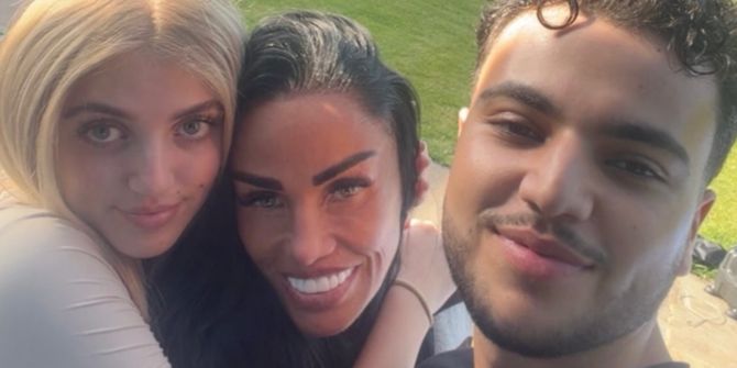 Katie Price