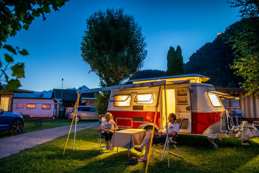 Camping Lazy Rancho