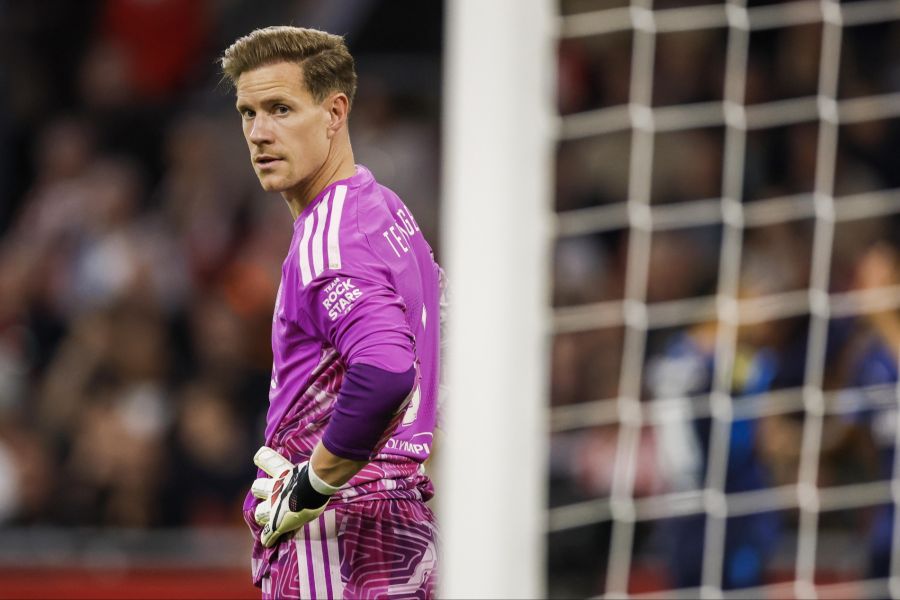ter stegen