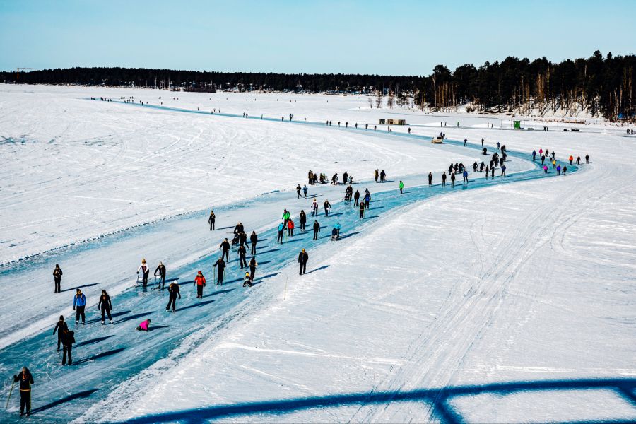 Luleå.