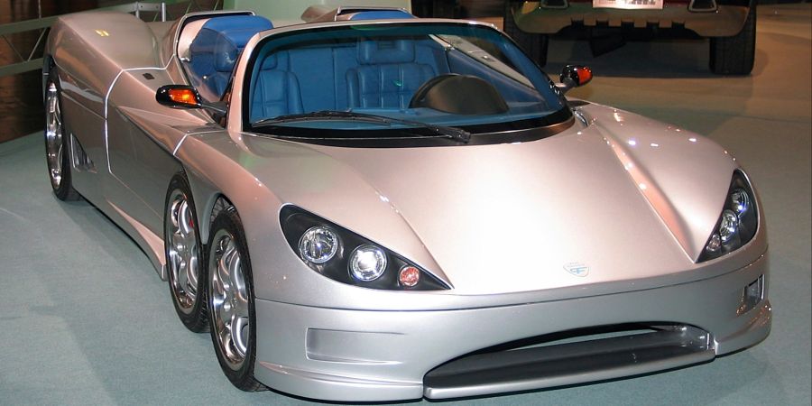 Covini C6W