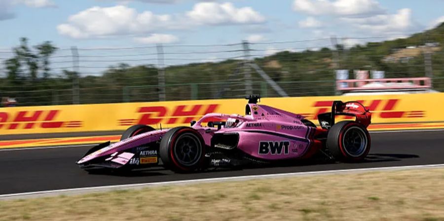 Formel 2 Mini Ungarn