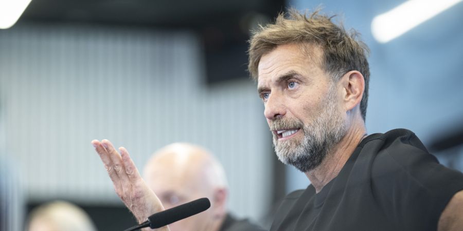 Jürgen Klopp