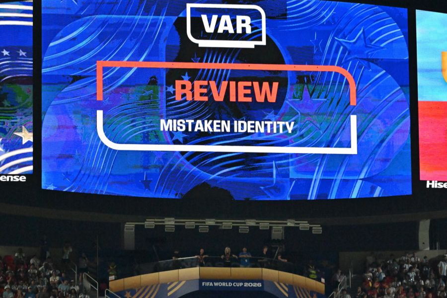WM 2026 VAR