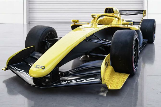 Super Formula JNFP-1