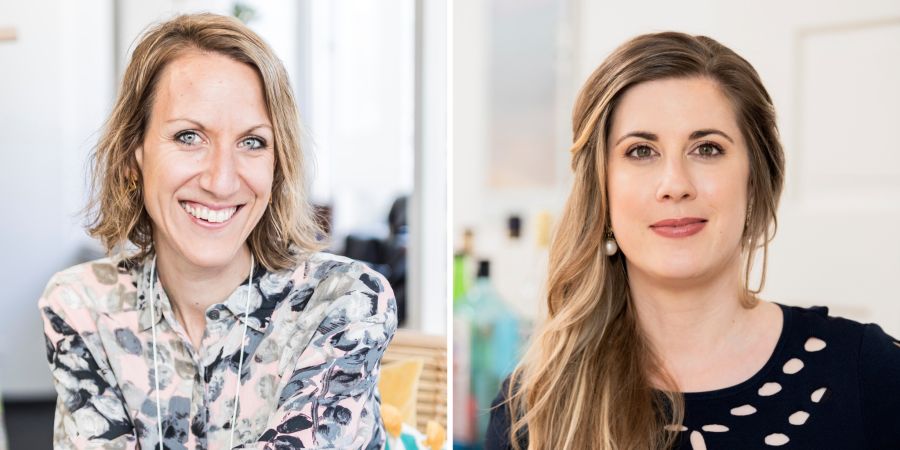 Debora Alder-Gasser Natalie Bertsch