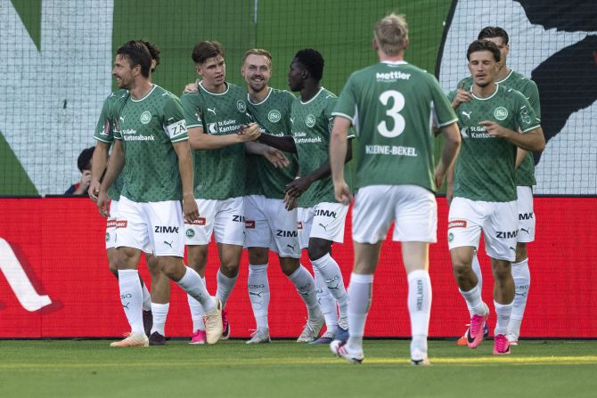 FC St.Gallen