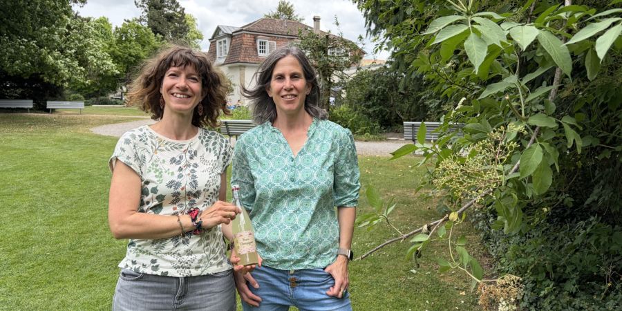 Wildkräuter vor der Haustür entdecken