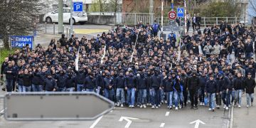 Fan Marsch FC Luzern