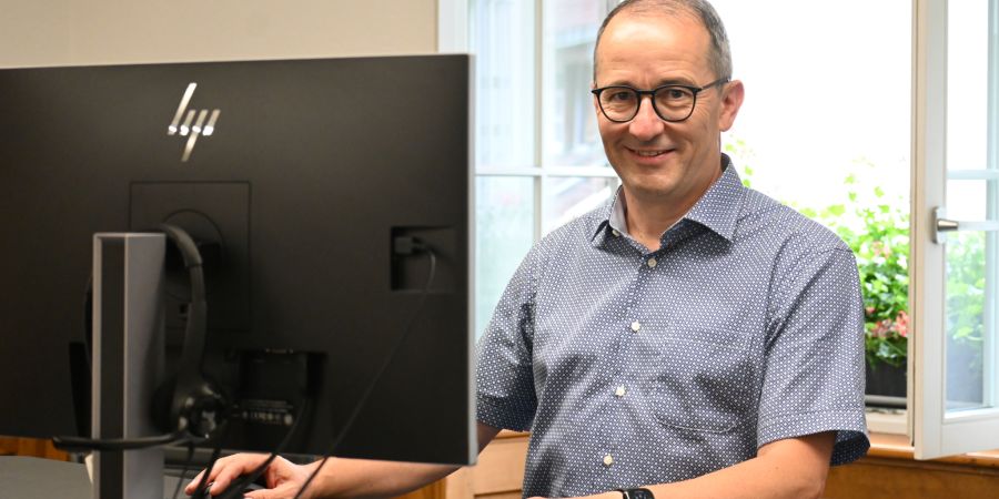 Der neue Stadtpräsident muss gleich anpacken