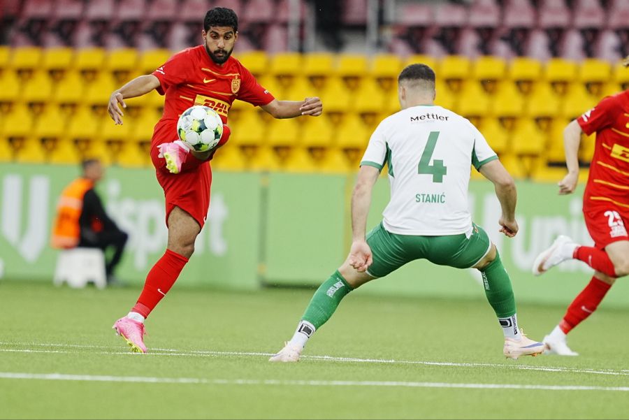 FC St.Gallen Nordsjaelland