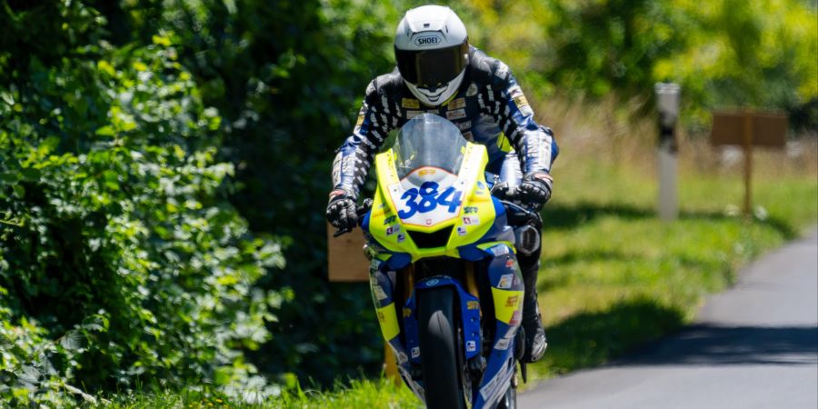 Mauro Poncini Manx GP