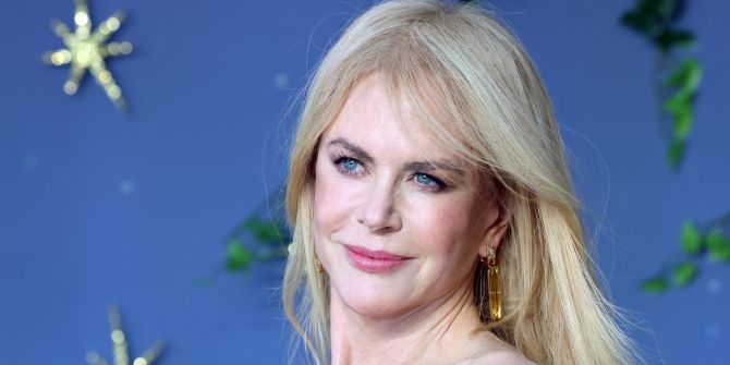 nicole kidman