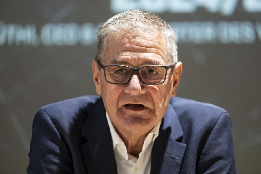 Marc Lüthi