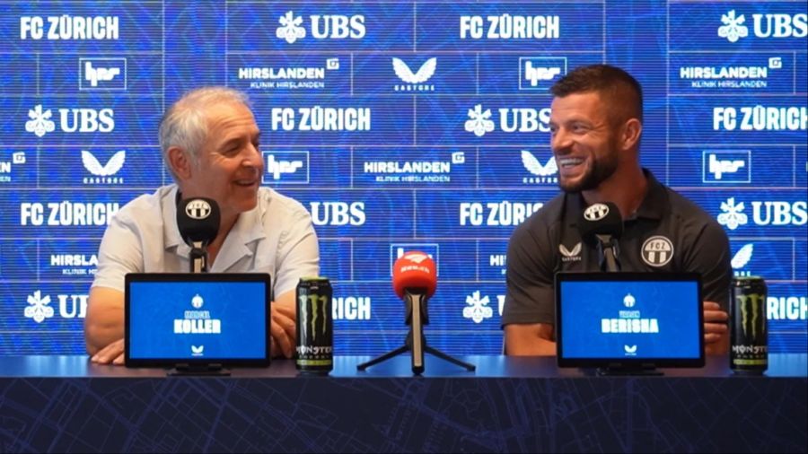 FCZ Koller Berisha