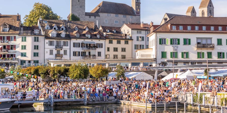 Rapperswil-Jona Festmeile
