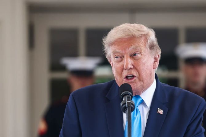 hamas donald trump