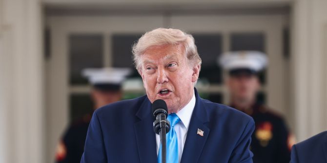 hamas donald trump