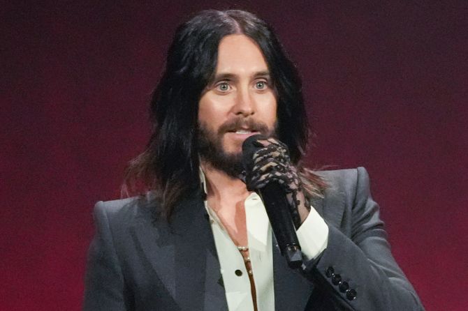 Jared Leto