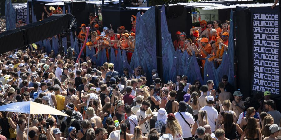 Street Parade