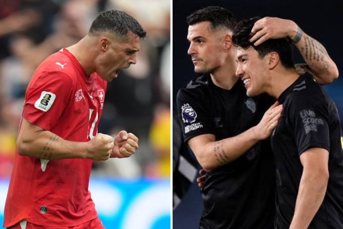 Xhaka