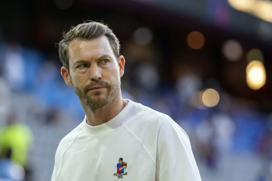 Stephan Lichtsteiner