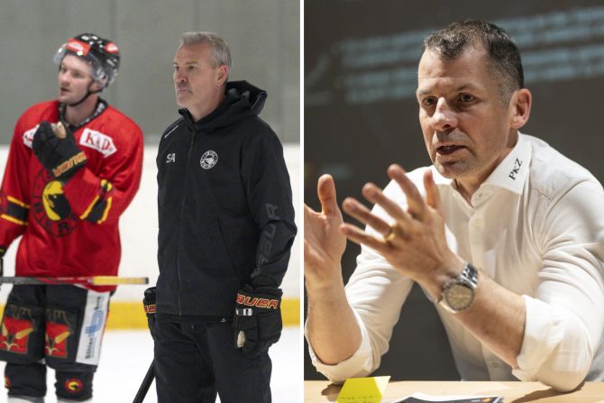 SC Bern Aubin Plüss