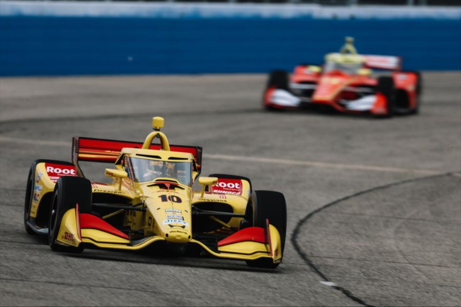 IndyCar Alex Palou