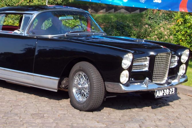 1960 Facel Vega HK-500