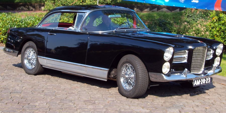 1960 Facel Vega HK-500
