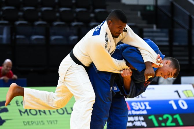 judo