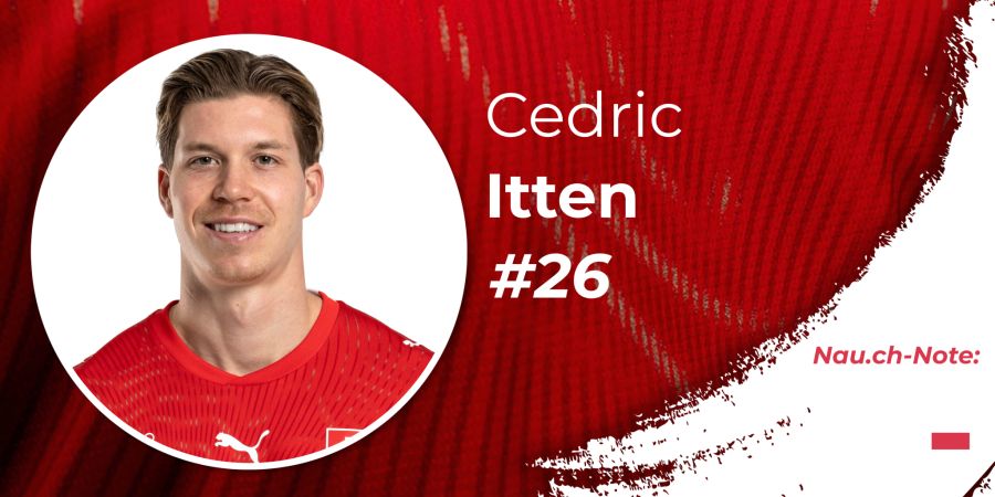Cedric Itten WM 2026