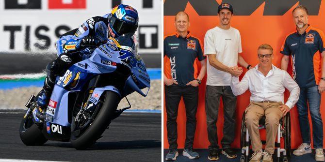 Alex Márquez MotoGP KTM