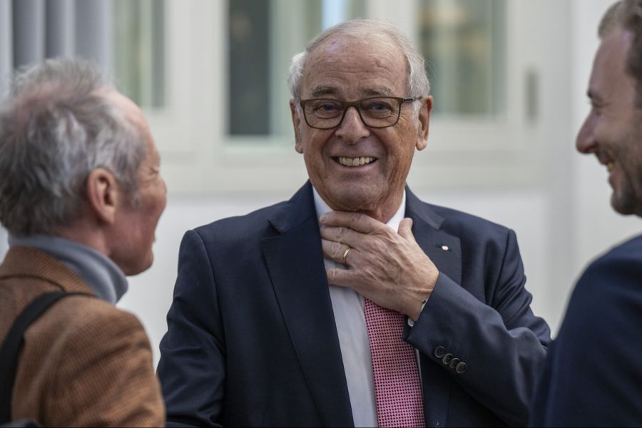 Am Donnerstag, 10. September findet der Charity-Lauf «Heartbeat» statt. Die Organisatoren um alt Bundesrat Adolf Ogi können jetzt schon zahlreiche Prominente vermelden.
