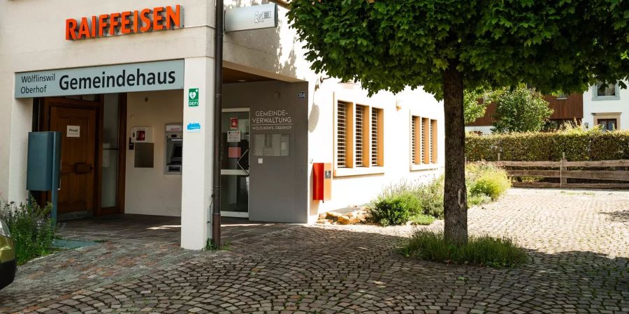 Zeiningen AG