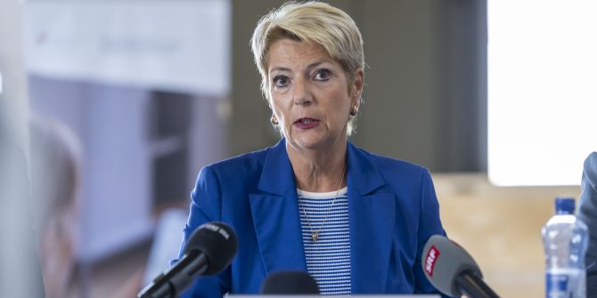 Karin Keller-Sutter