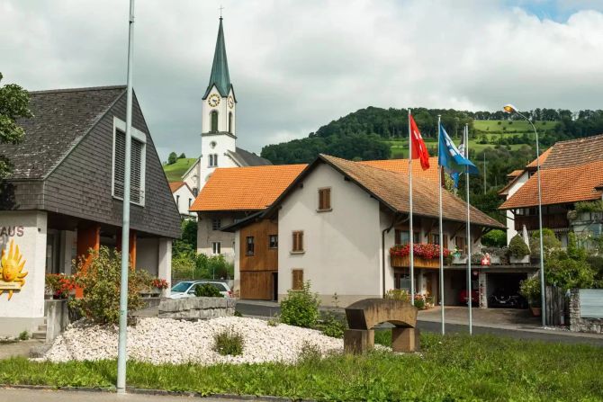 Gansingen AG