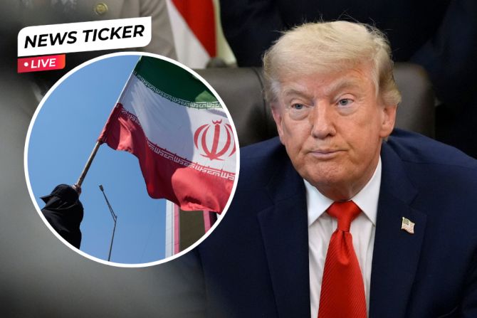 Iran Krieg Ticker