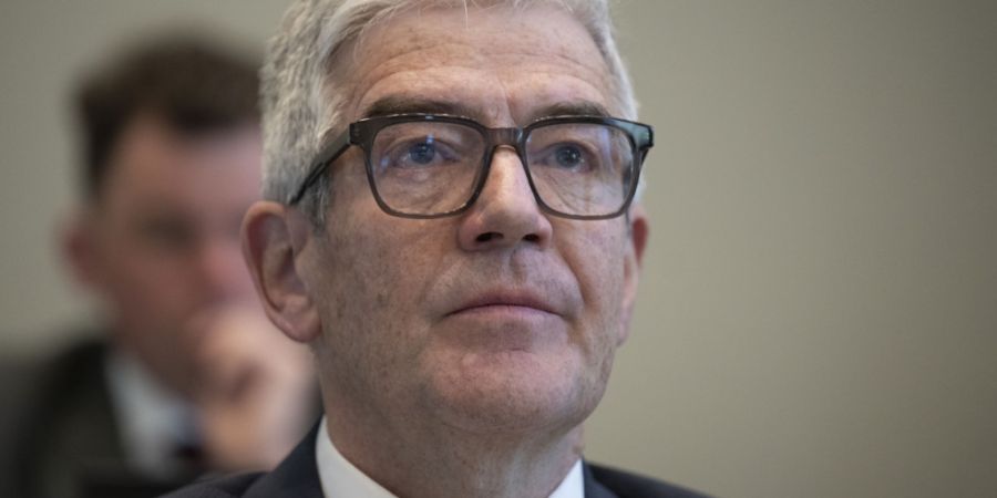Mitte-Regierungsrat Jon Domenic Parolini kann aufgrund der Amtszeitbeschränkung nicht mehr zu den Regierungswahlen am 14. Juni in Graubünden antreten.