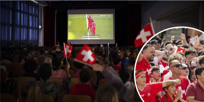 public viewing schweiz