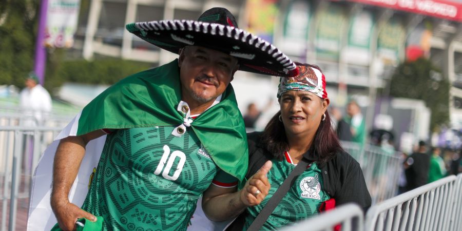 WM 2026 Fans Stadion