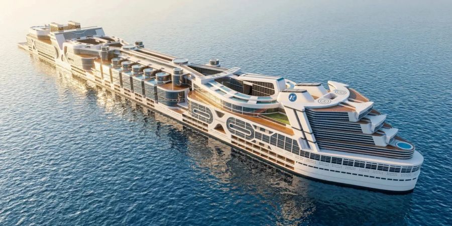 Freedom Ship