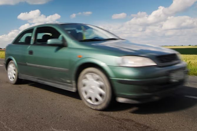 aurofahrer raser