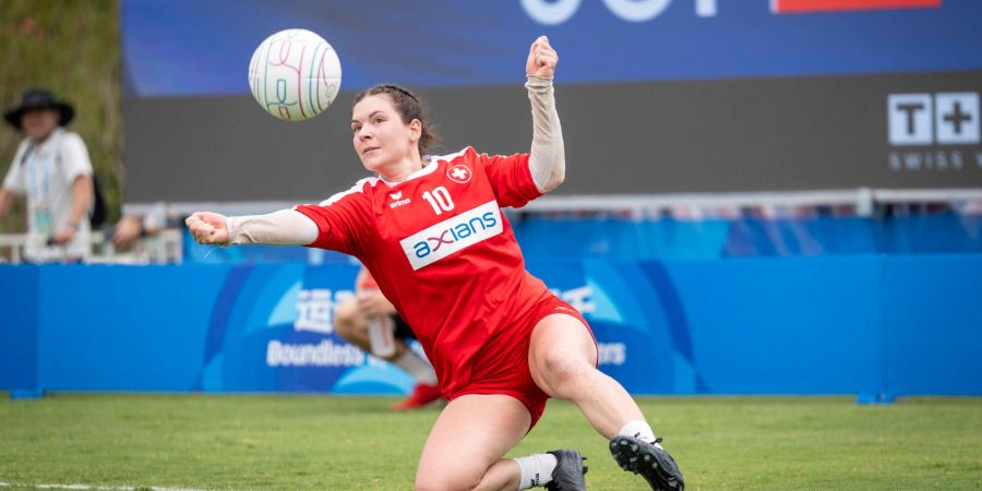 U18 Frauen