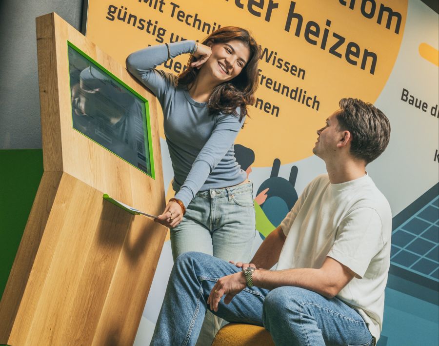 Stiftung Umwelt Arena Schweiz